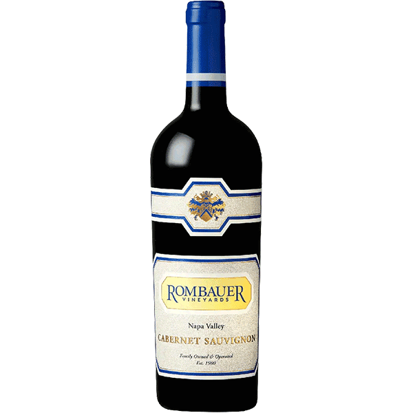 Picture of Rombauer Cabernet Sauvignon 2023 750ml