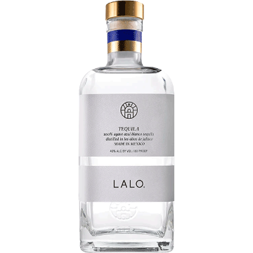 Picture of Lalo Blanco Tequila 1L