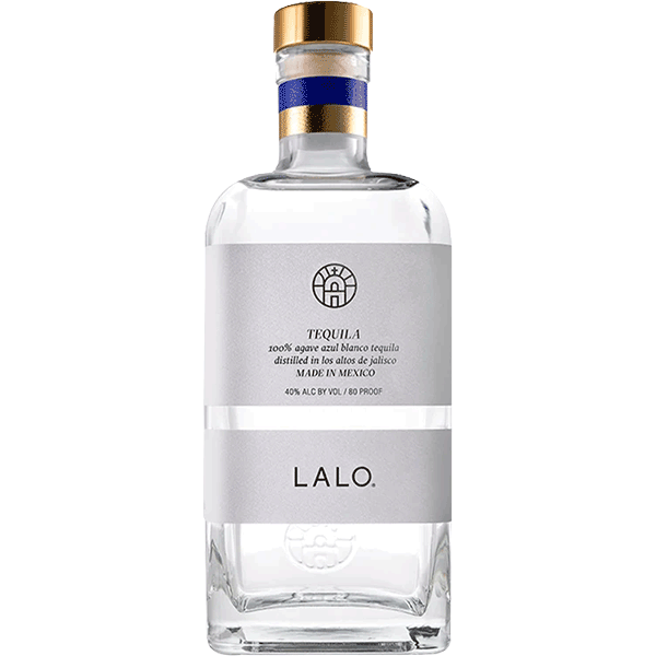 Picture of Lalo Blanco Tequila 1L