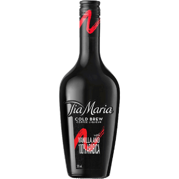 Picture of Tia Maria Cold Brew Coffee Liqueur 1L