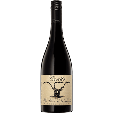 Picture of Cirillo The Vincent Grenache 2024 750ml