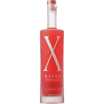 Picture of X-Rated Fusion Liqueur 750ml