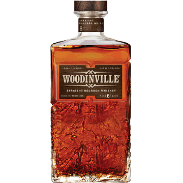 Picture of Woodinville Straight Bourbon Whiskey 750ml