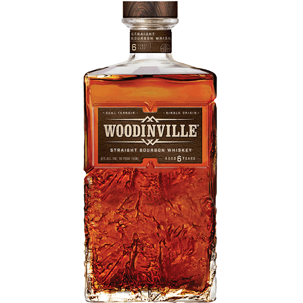 Picture of Woodinville Straight Bourbon Whiskey 750ml