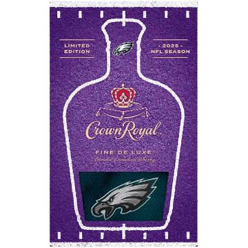 Picture of Crown Royal Eagles Limited Edition Canadian Whisky 750ml