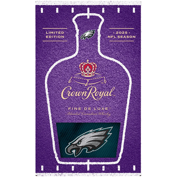 Picture of Crown Royal Eagles Limited Edition Canadian Whisky 750ml