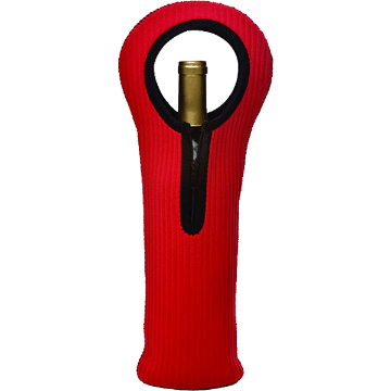 Picture of Oeno Vino-Kool Red Single Bottle Wine Tote 750ml
