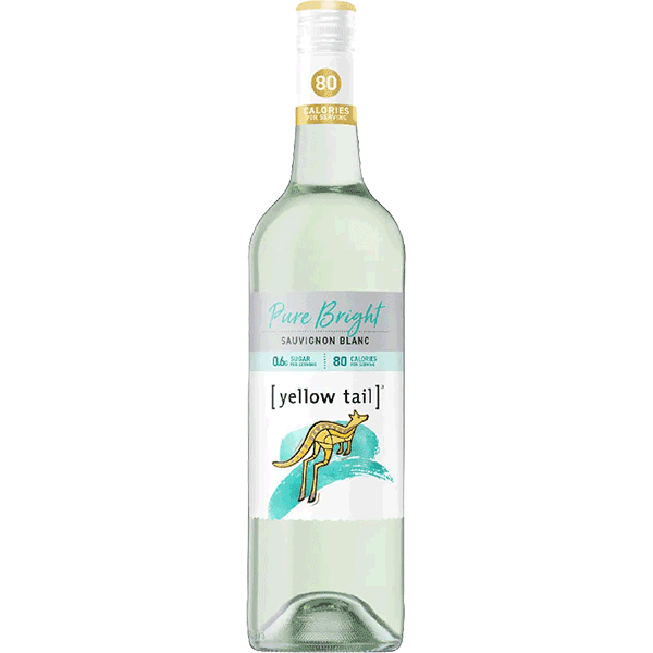 Picture of Yellow Tail Pure Bright Sauvignon Blanc 750ml