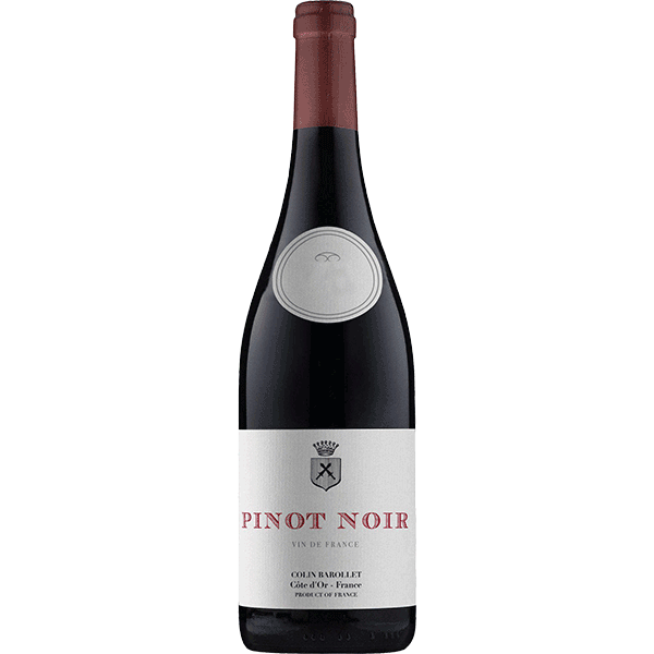 Picture of Colin Barollet Pinot Noir 2024 750ml