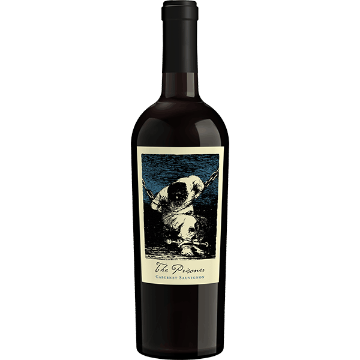 Picture of The Prisoner Wine Company The Prisoner Cabernet Sauvignon 2023 750ml