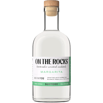 Picture of On the Rocks Premium Cocktails Hornitos Margarita 750ml