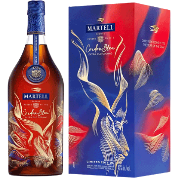 Picture of Martell Cordon Bleu Lunar New Year Limited Edition Cognac 2027 1L