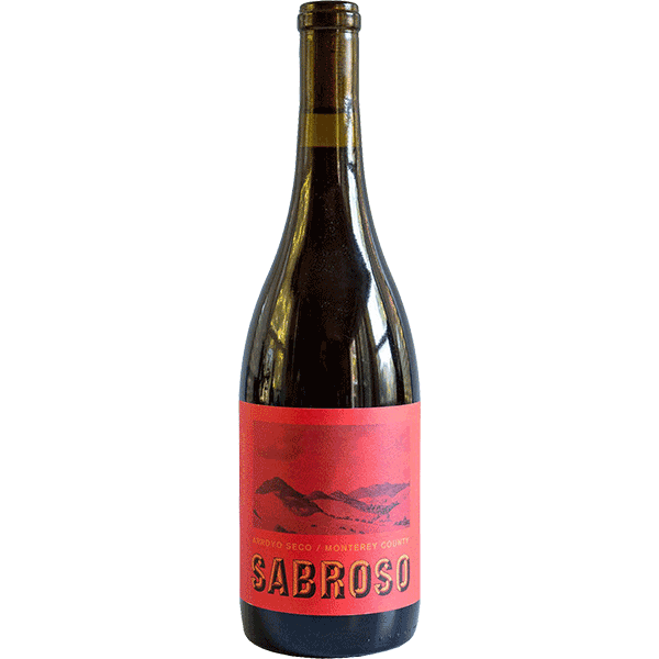 Picture of Sabroso Arroyo Seco Red 2021 750ml