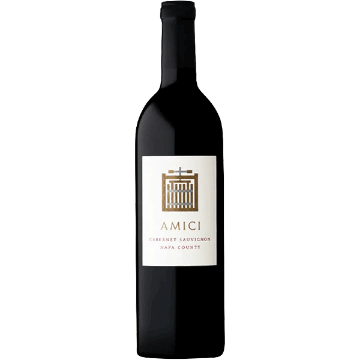 Picture of Amici Napa County Cabernet Sauvignon 2023 750ml